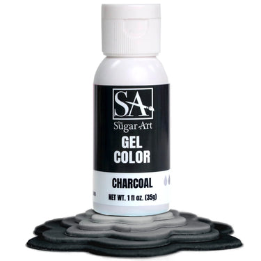 Charcoal Gel Color 1oz (35g)